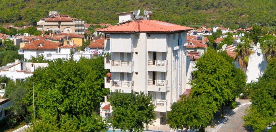 Villamar Hotel İçmeler Exterior foto