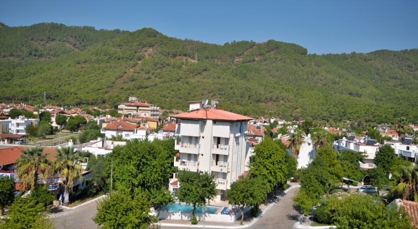 Villamar Hotel İçmeler Exterior foto