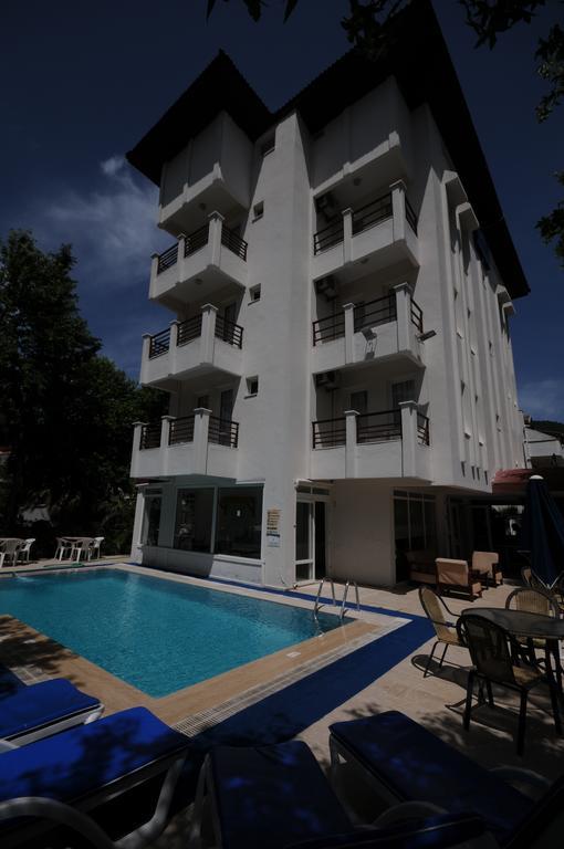Villamar Hotel İçmeler Exterior foto