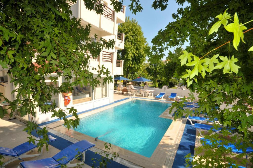 Villamar Hotel İçmeler Exterior foto
