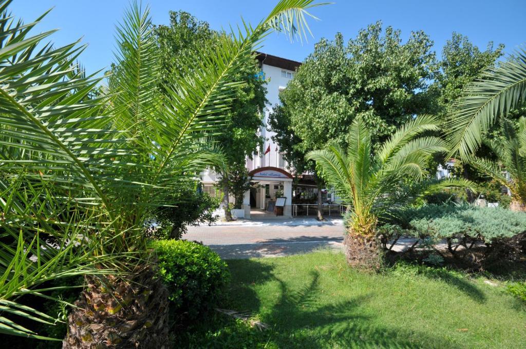 Villamar Hotel İçmeler Exterior foto