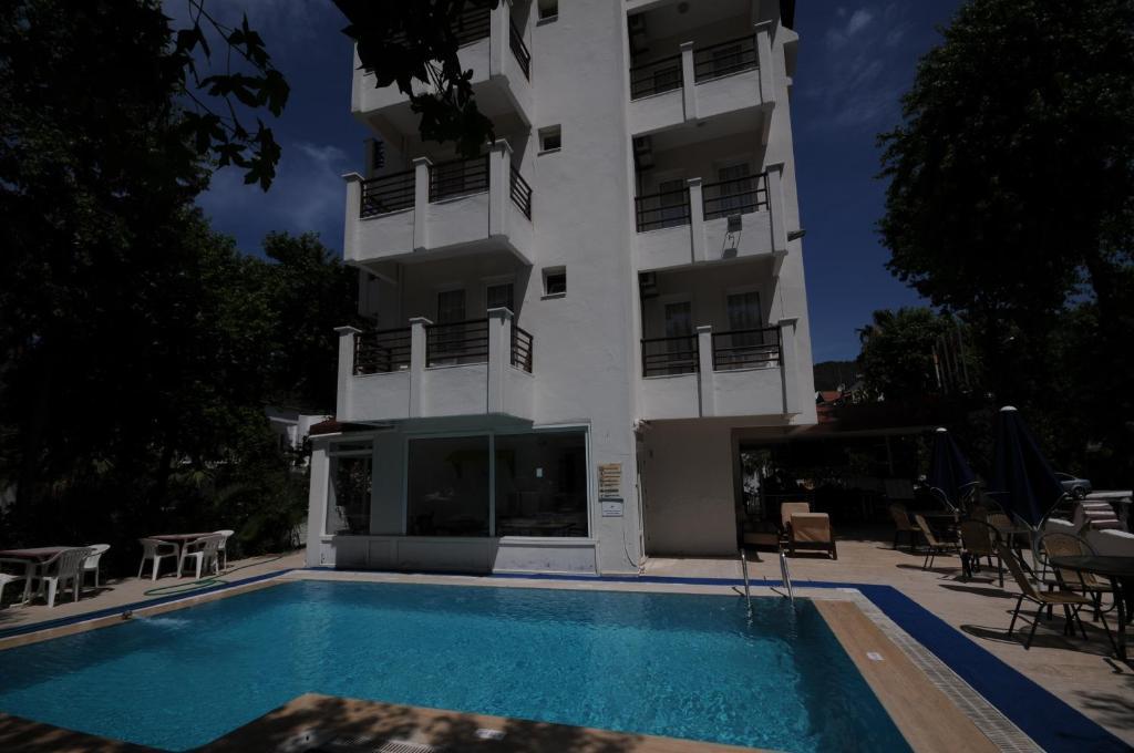 Villamar Hotel İçmeler Exterior foto
