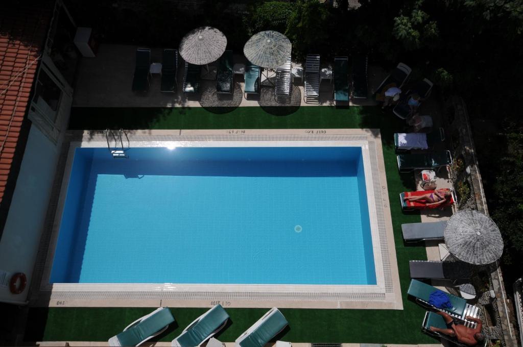 Villamar Hotel İçmeler Exterior foto