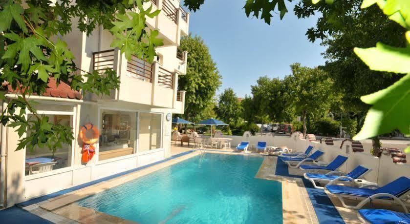 Villamar Hotel İçmeler Exterior foto