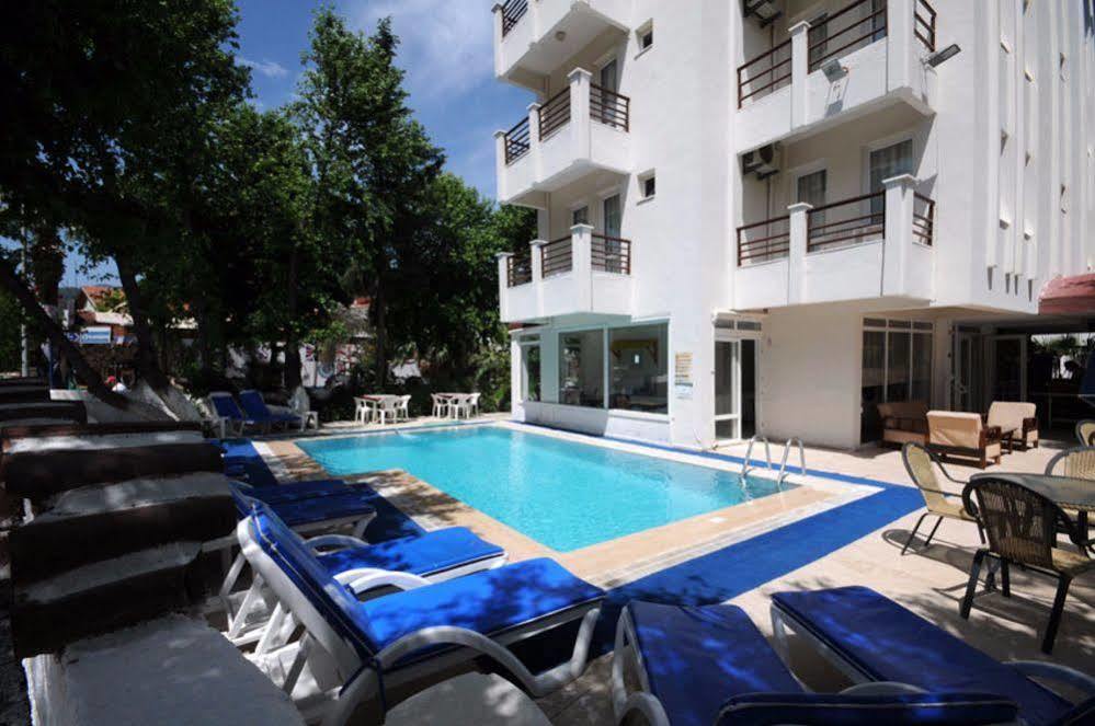 Villamar Hotel İçmeler Exterior foto