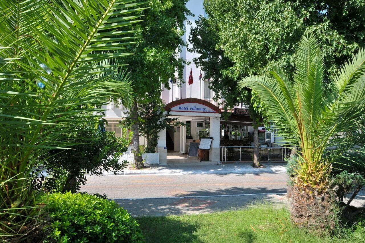 Villamar Hotel İçmeler Exterior foto