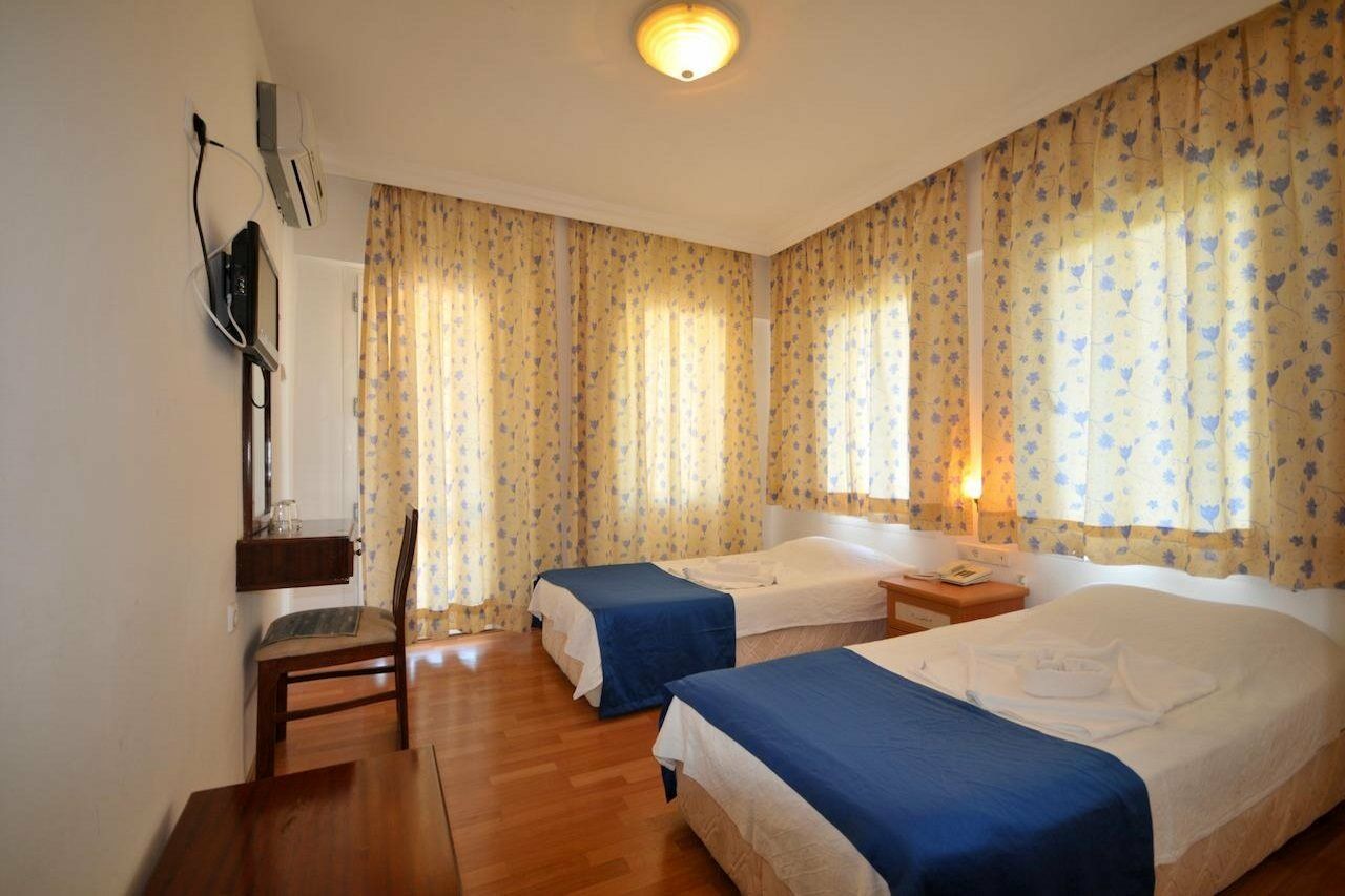 Villamar Hotel İçmeler Exterior foto